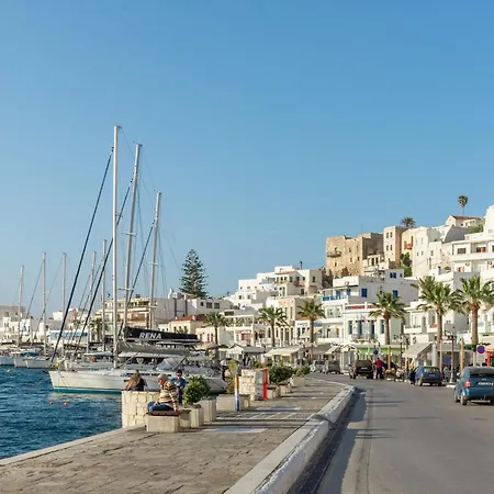 Aeolos Thalia Aparthotel Agkidia