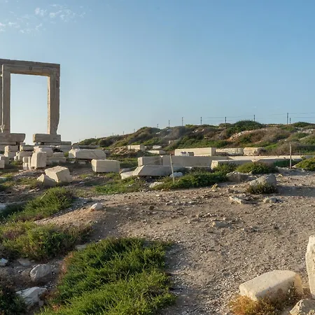 מלון דירות Aeolos Thalia