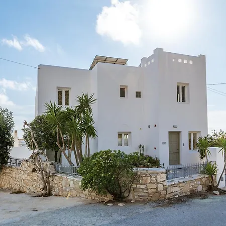 Aeolos Thalia Aparthotel Agkidia