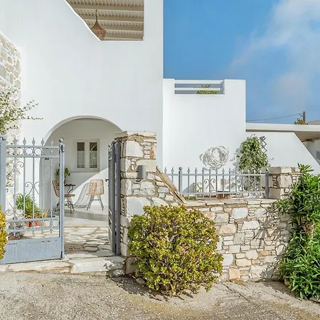 Aeolos Thalia Aparthotel Agkidia