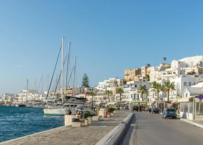 Aeolos Thalia Aparthotel Agkidia