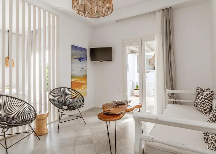 Aeolos Thalia Aparthotel 3*