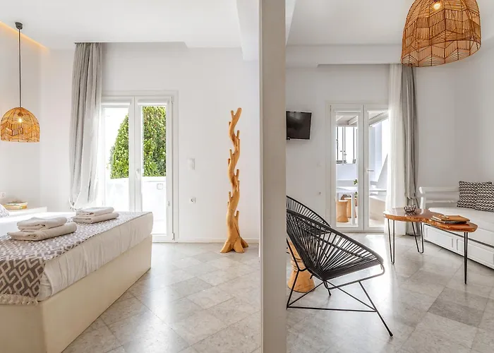 Aeolos Thalia Aparthotel Agkidia