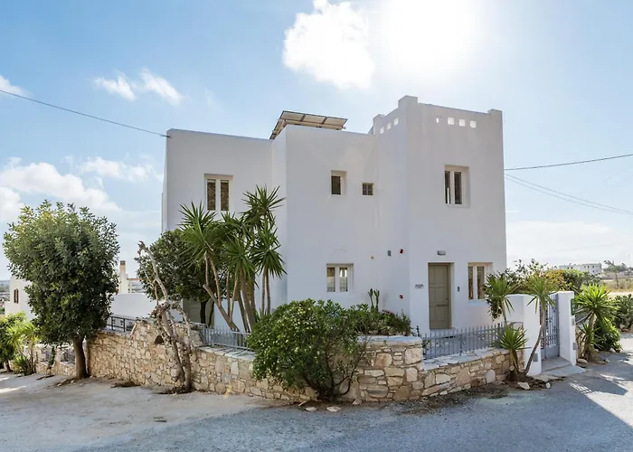 Aeolos Thalia Aparthotel Agkidia