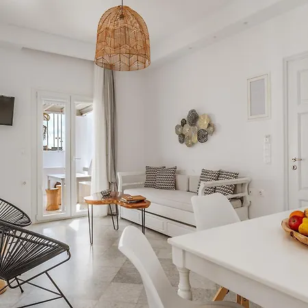 Aeolos Thalia Апарт-отель