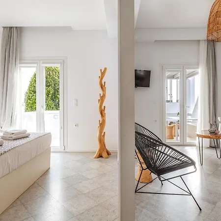 Aeolos Thalia Апарт-отель Agkidia