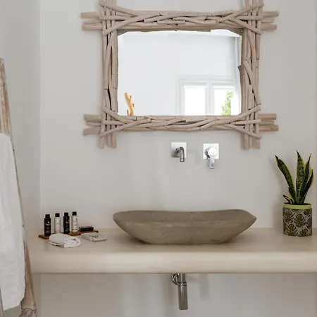 Aeolos Thalia Апарт-отель Agkidia