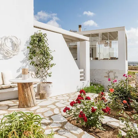 Lejlighedshotel Aeolos Thalia